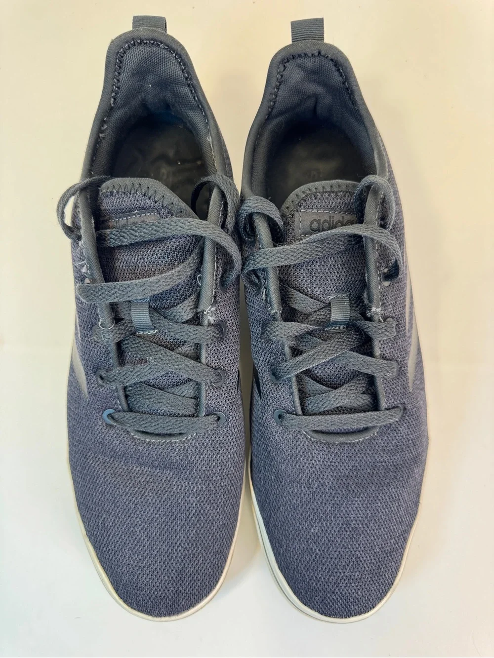 Adidas True Chill Men’s Sneakers - Black/Carbon - Size 10